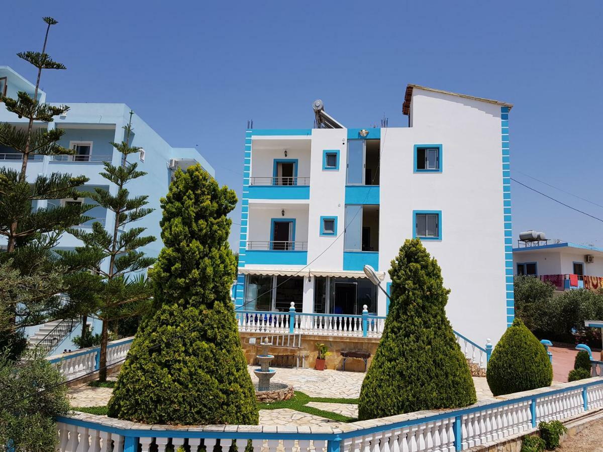Esmeralda Hotel & Restaurant คซามิล ภายนอก รูปภาพ